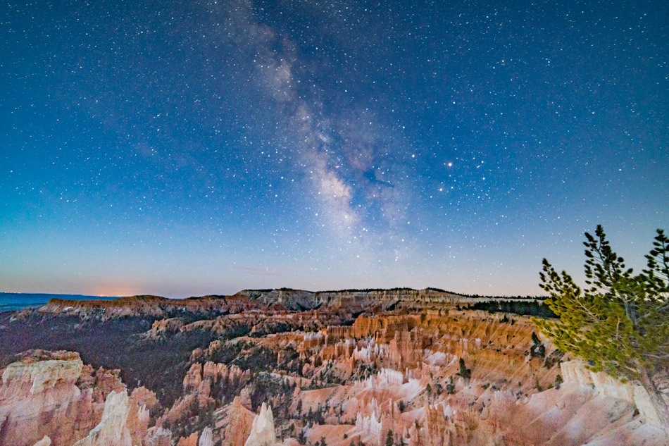 Astroturismo Bryce Canyon