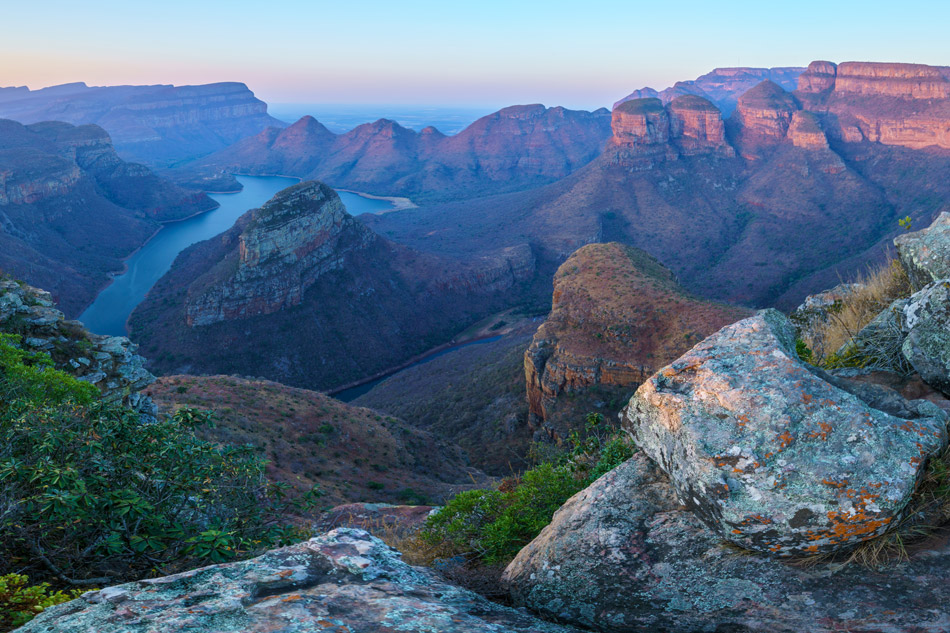 Blyde River Canyon Sudafrica