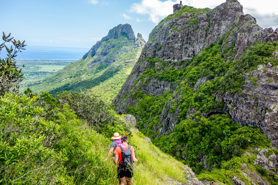 Trekking e passegiate Mauritius