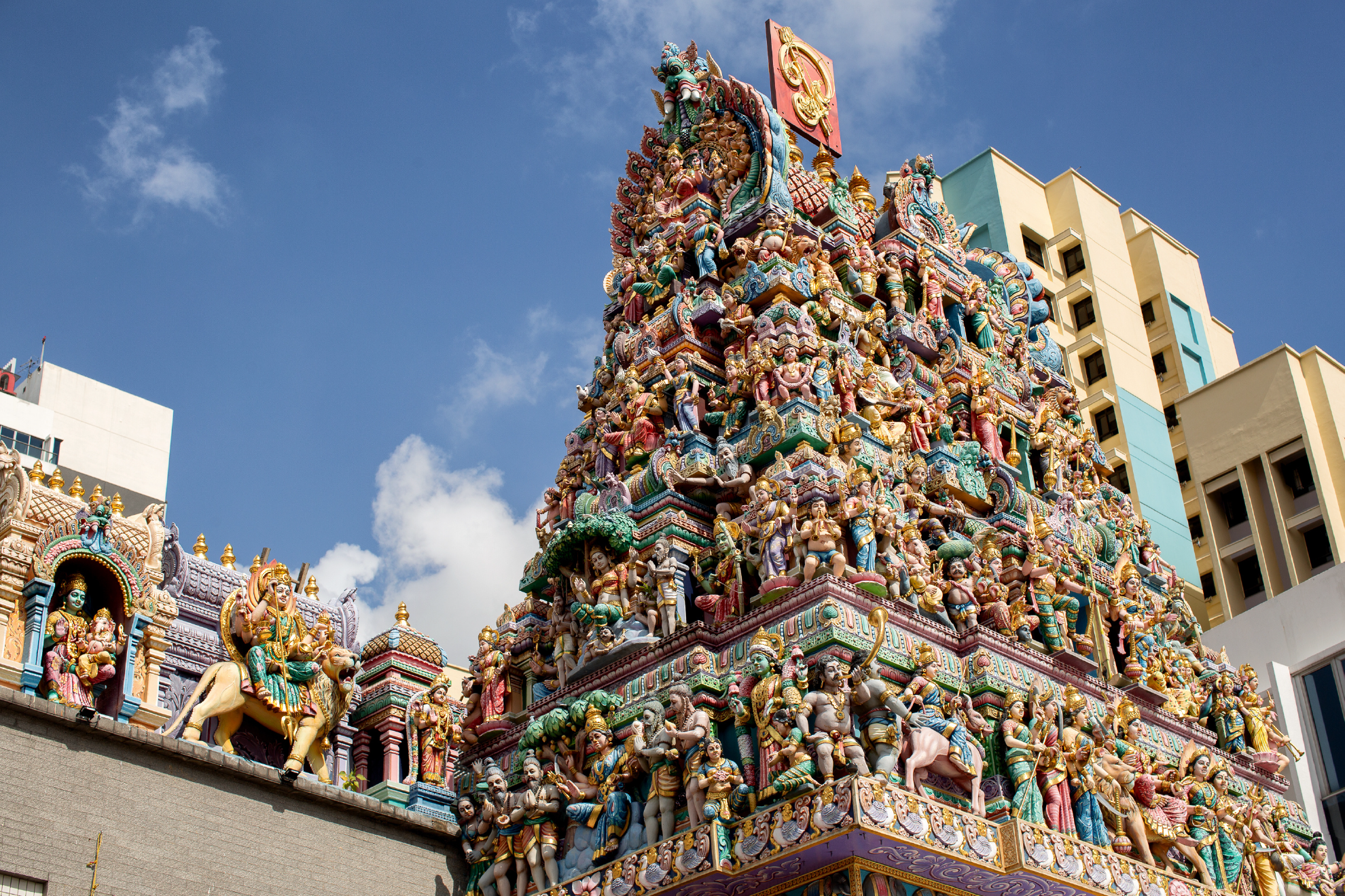 Tempio Sri Veeramakaliamman
