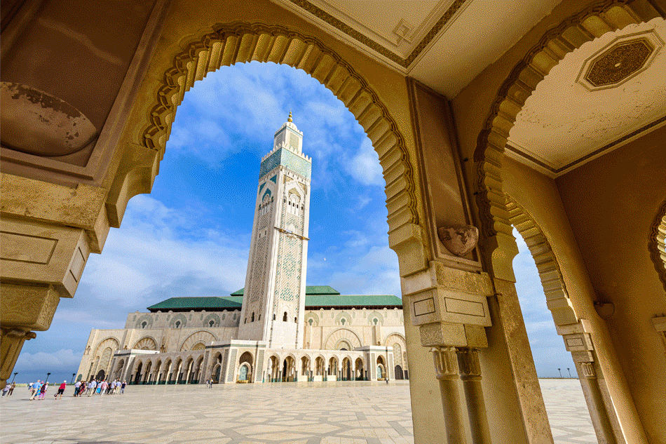 Marocco nella lista dei tuoi prossimi desideri di viaggio.