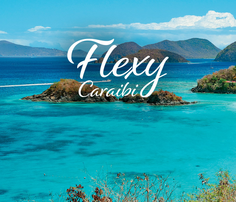 Scopri Flexy Caraibi