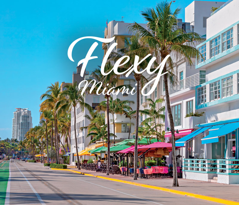 Scopri Flexy Miami