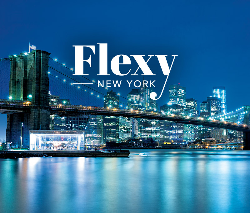 Scopri Flexy New York