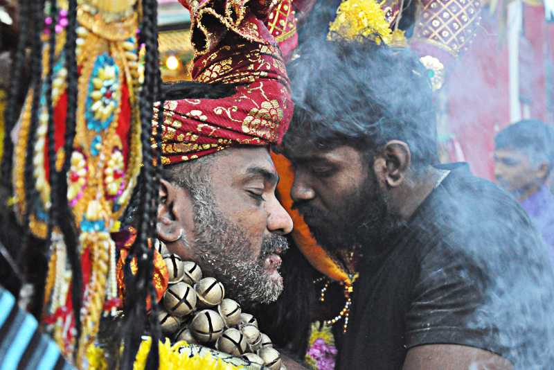 Thaipusam Malesia