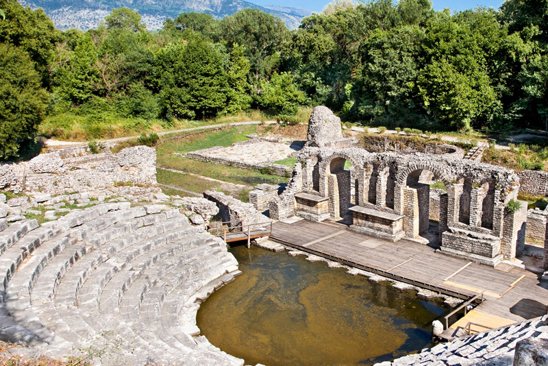 Butrinto Albania