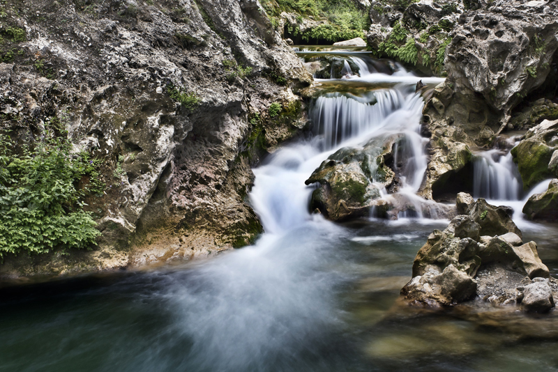 Trekking ed ecoturismo Parco Nazionale Talassemtane