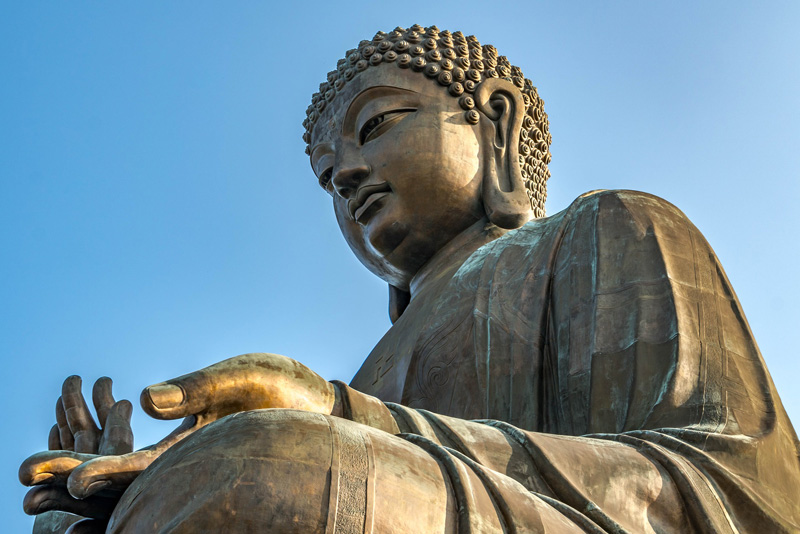 Tian Tan Buddha