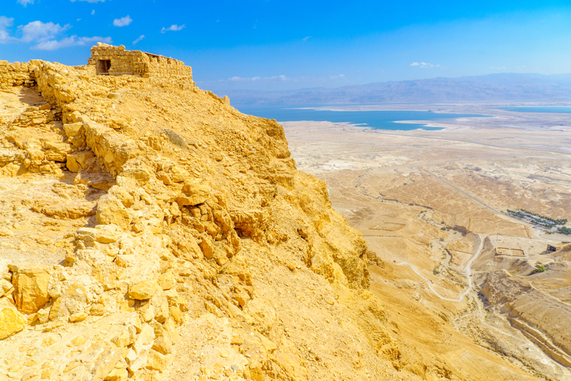 Masada Israele