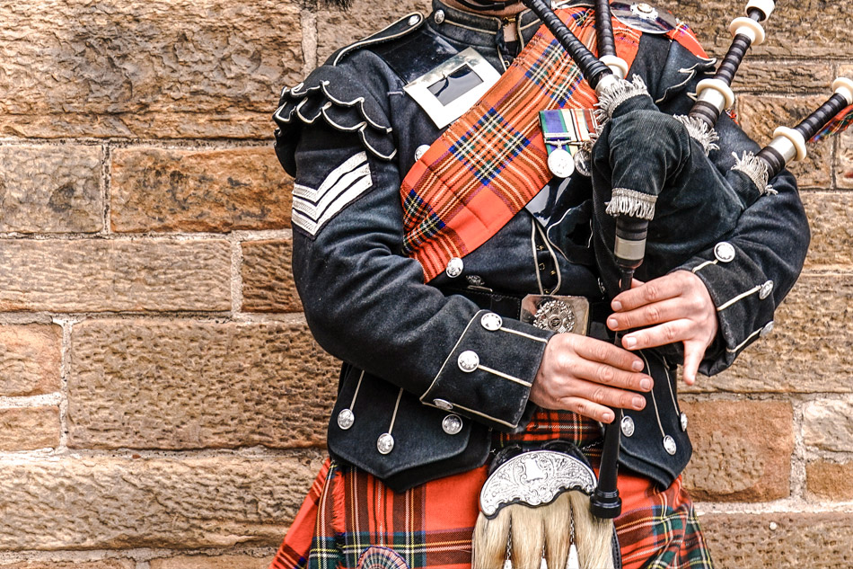 Military Tattoo Edimburgo