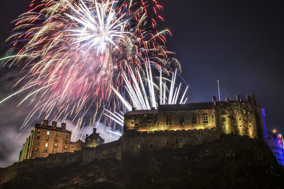 Military Tattoo Edimburgo