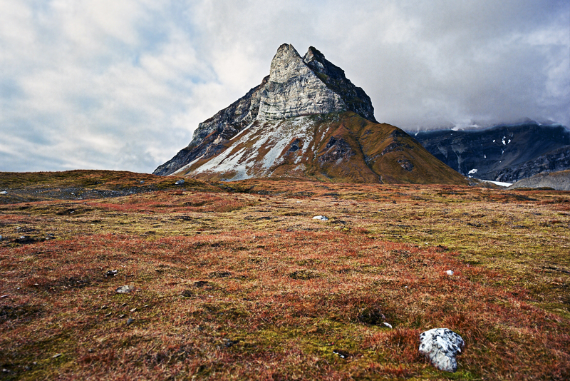 Autunno Svalbard