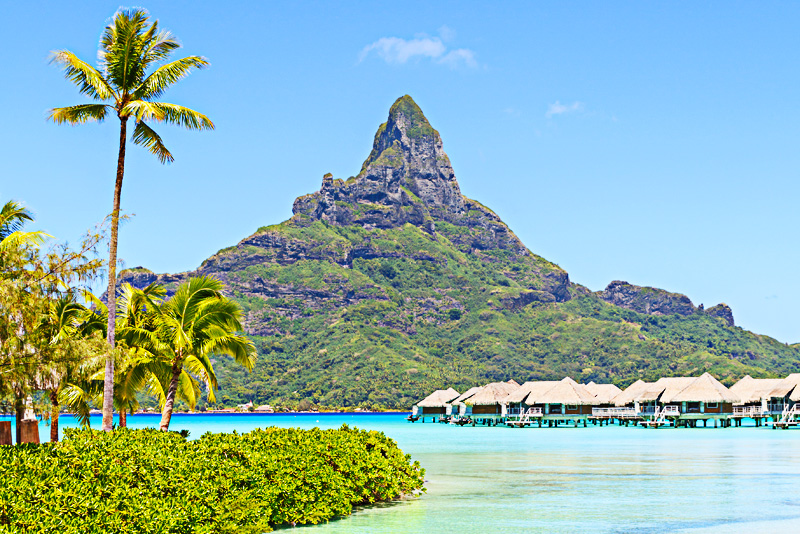 L'atollo di Tahiti