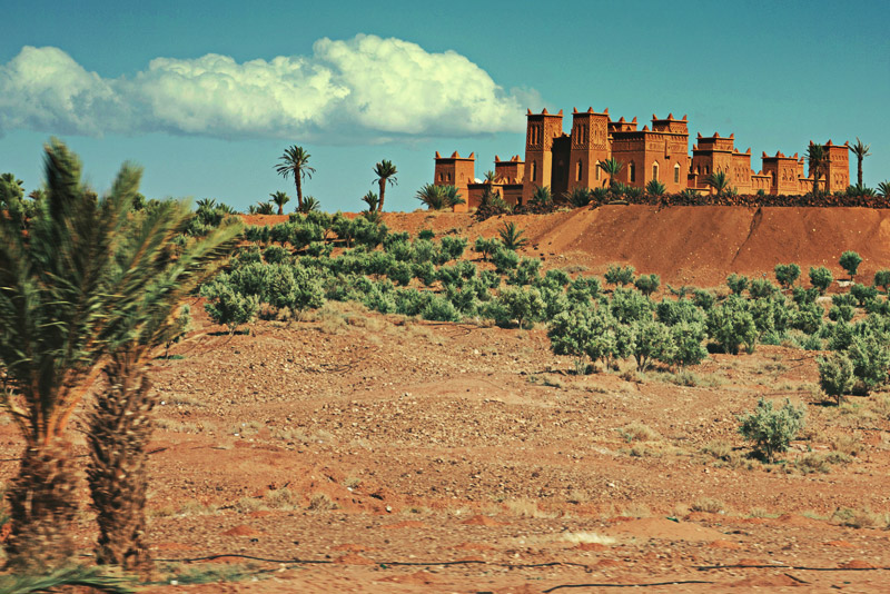 Ait Ben Haddou