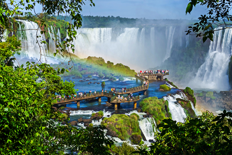 Cascate di Iguazù