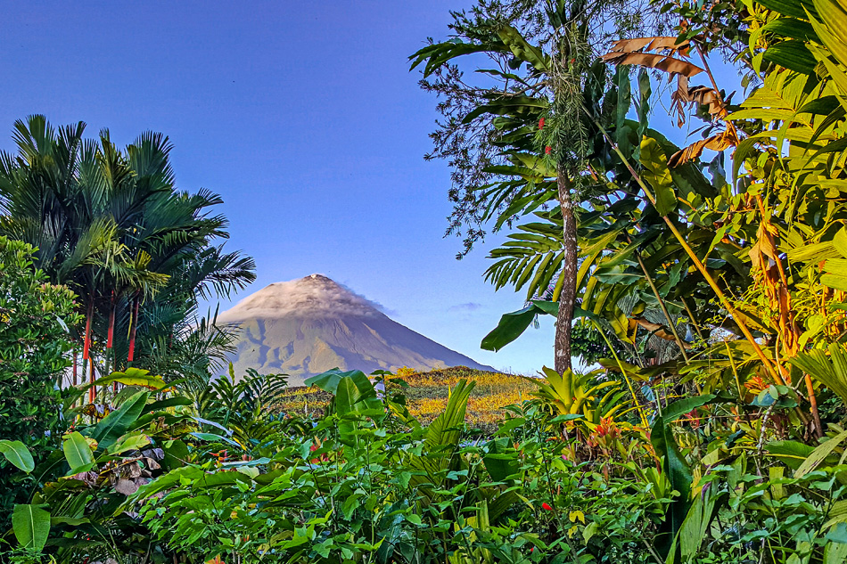 Vulcano Arenal