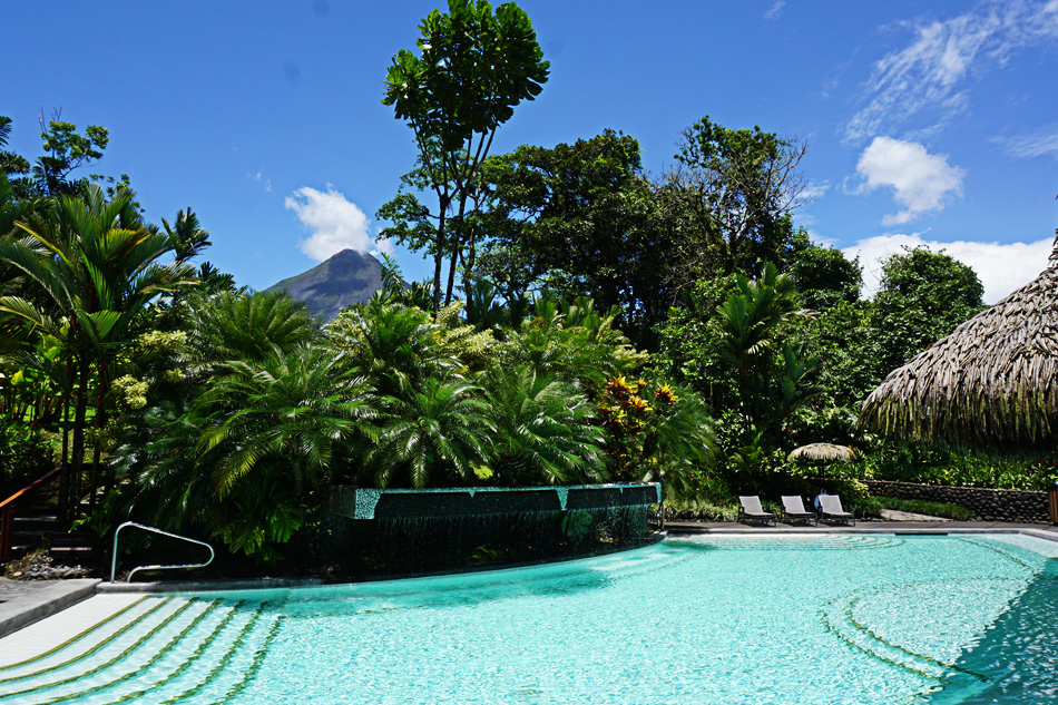 Terme di Tabacon