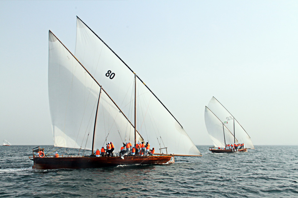Al Dhafra Watersports Festival