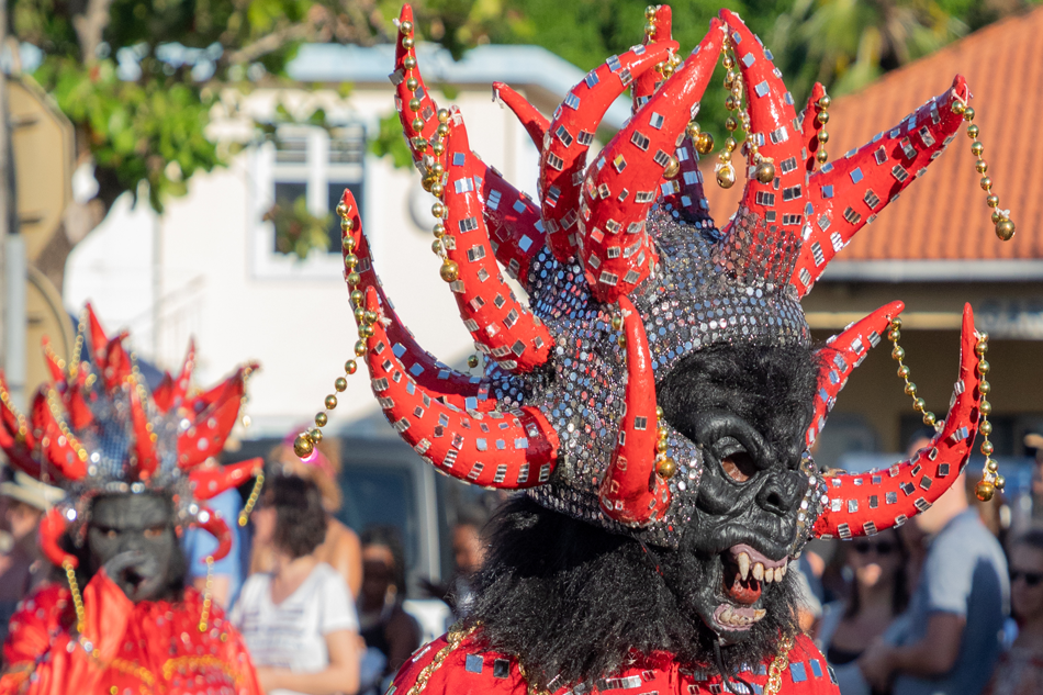 Carnevale Martinica