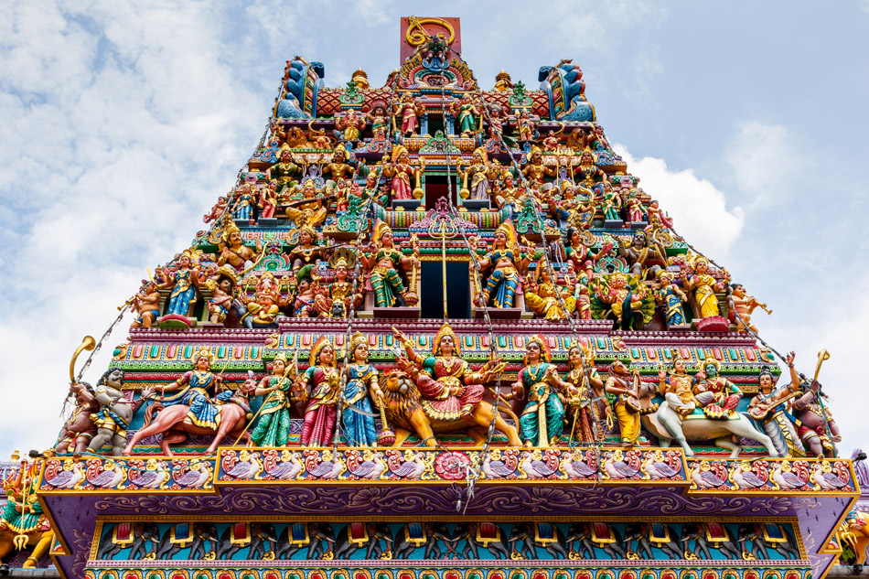 Little India tempio