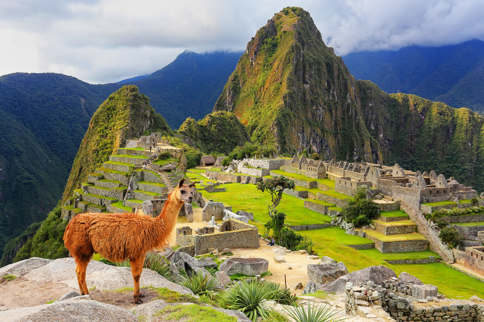 Machu Picchu Peru