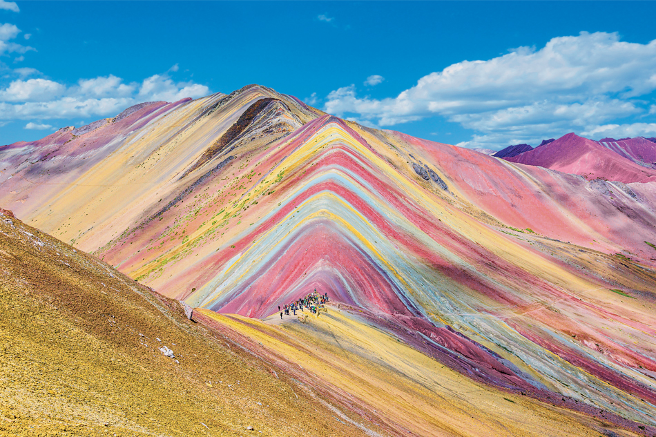 Vinicunca Peru