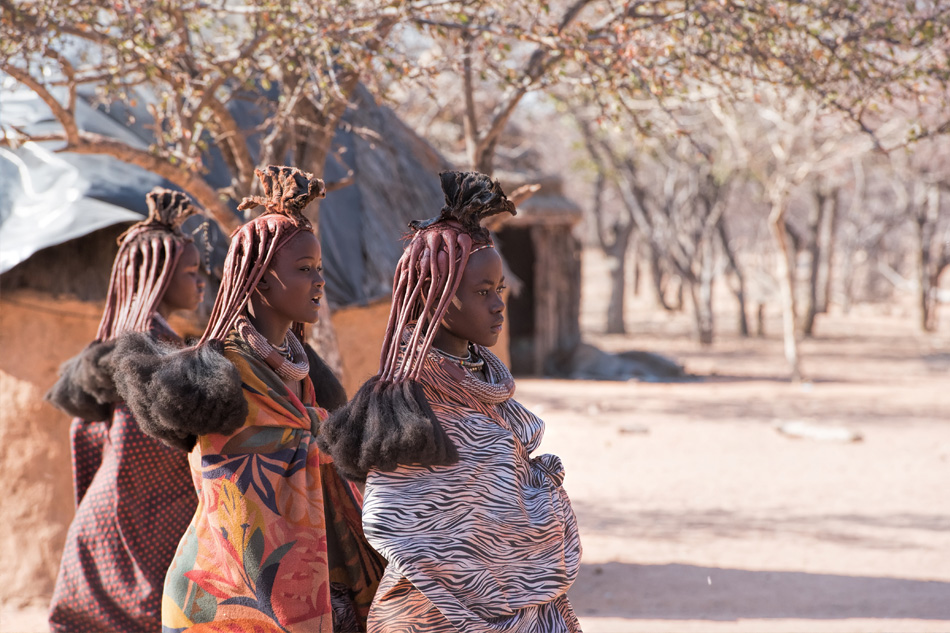 Himba Namibia