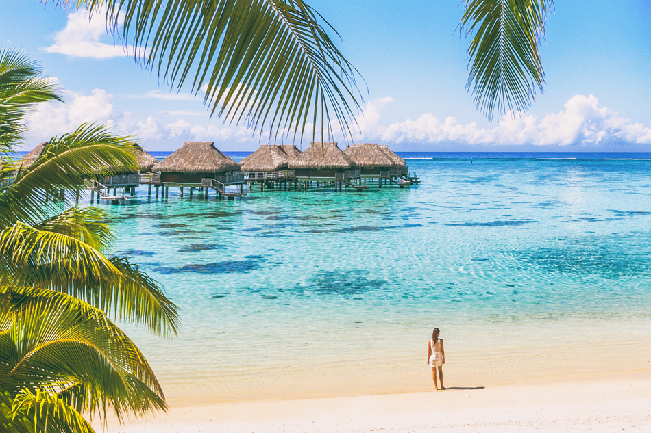 Le spiagge di Moorea