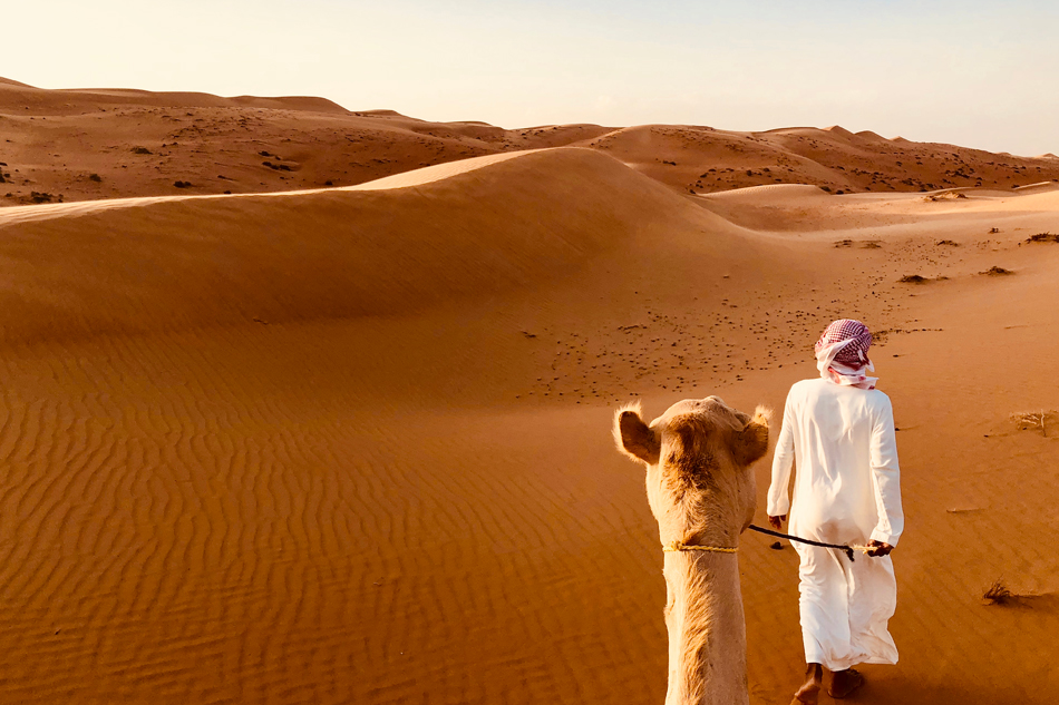 Deserto Oman