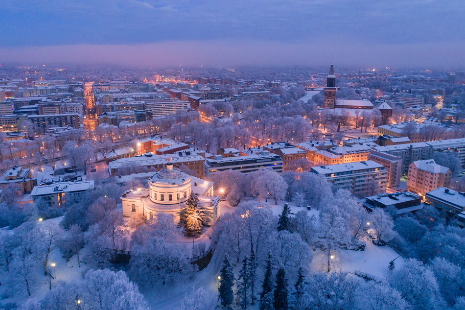 Natale a Turku