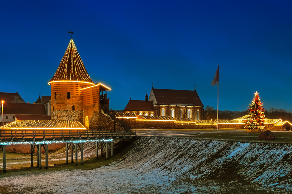Kaunas Natale