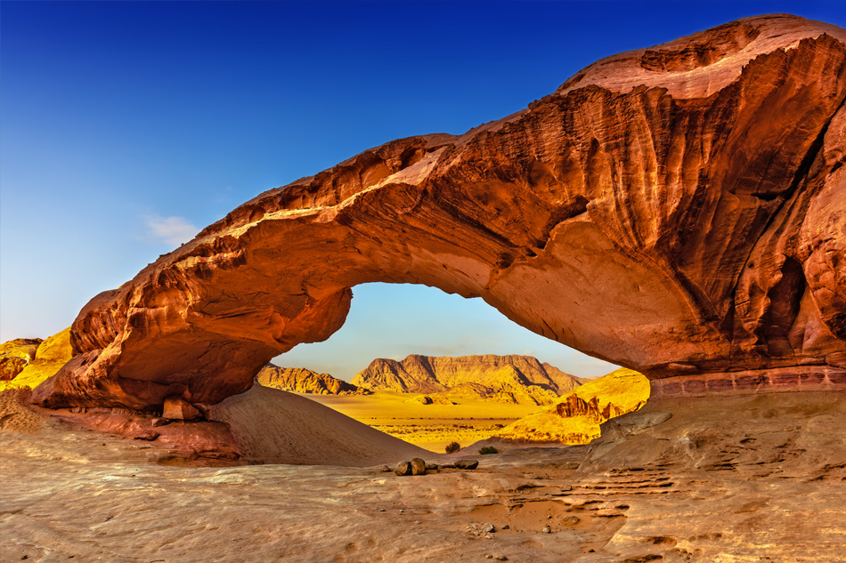 Giordana Wadi Rum