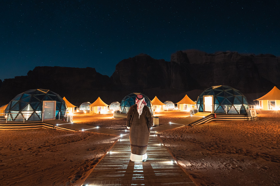 Giordana Wadi Rum