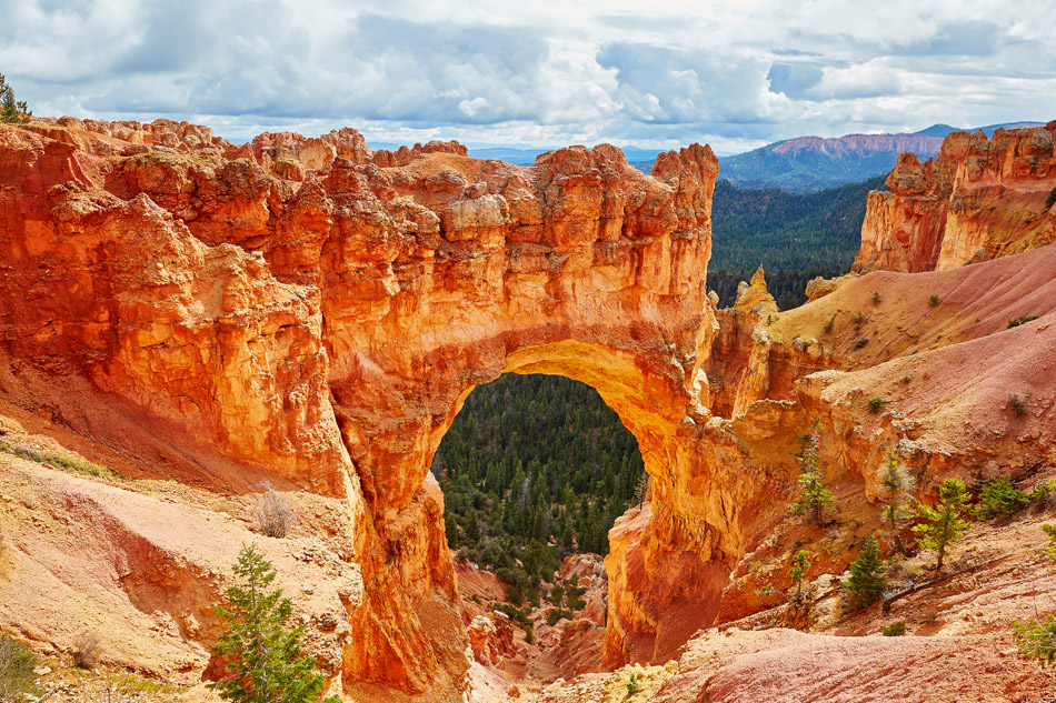 Ponte Naturale Bryce Canyon