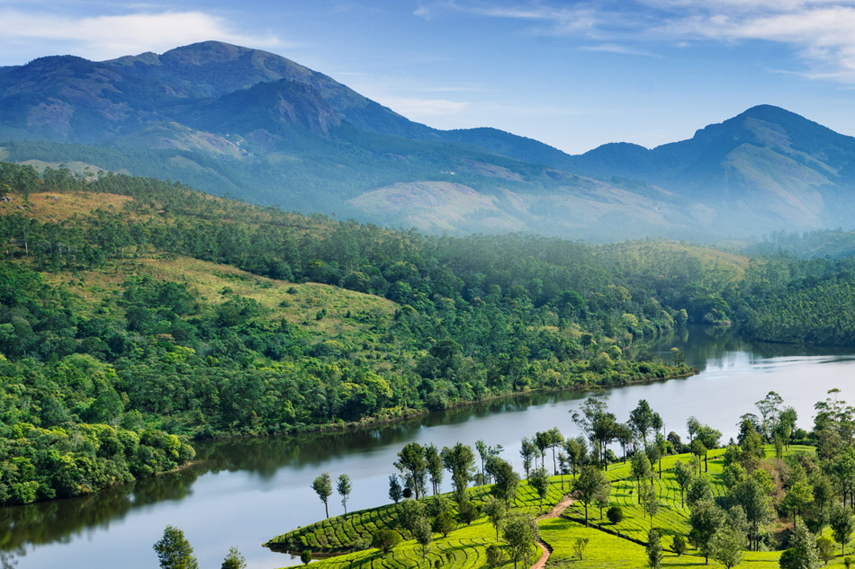Paesaggi Kerala