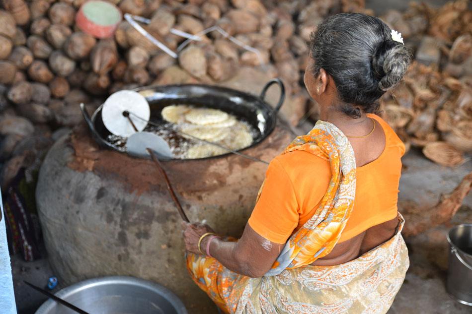Street food Kerala