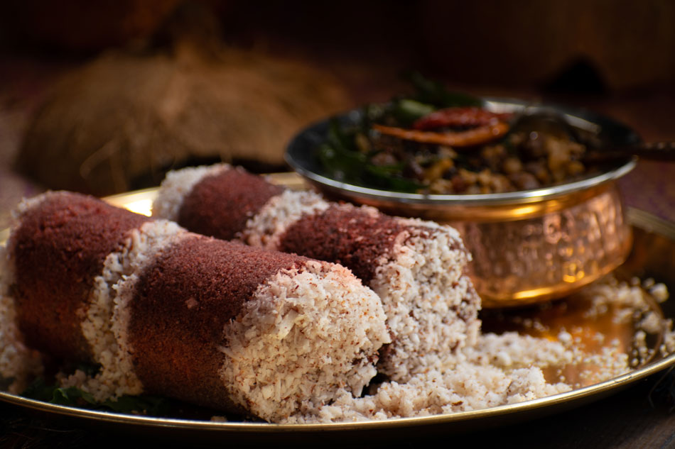 Puttu Kerala