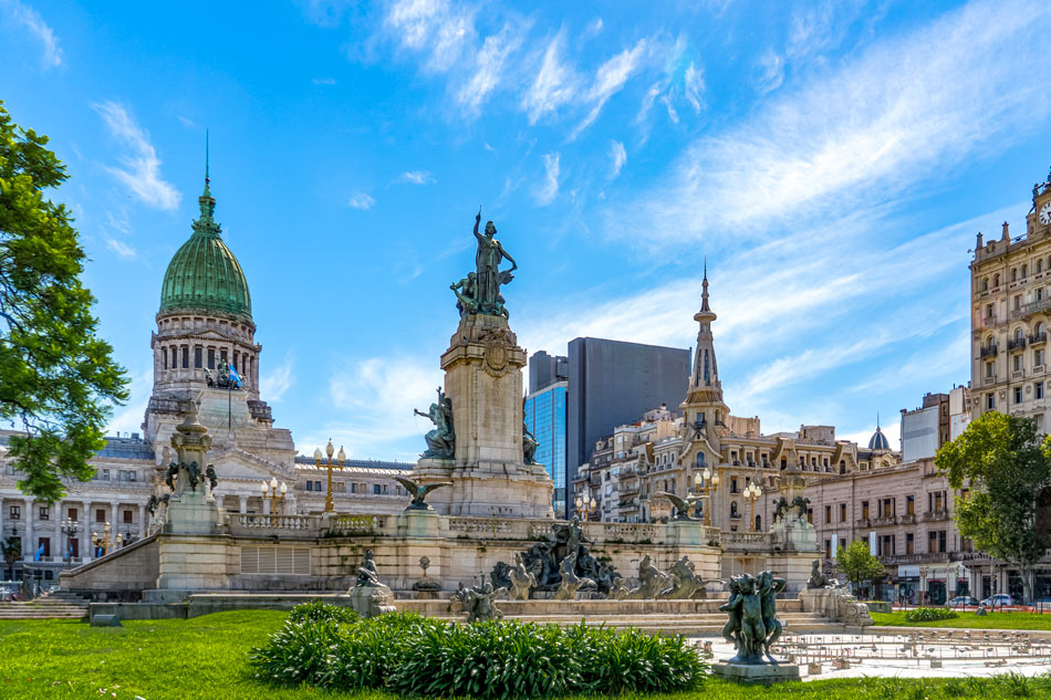 Le promesse mantenute di un viaggio a Buenos Aires.