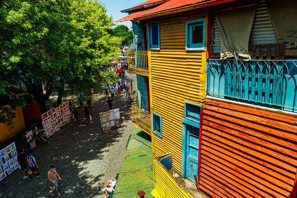 Buenos Aires Boca