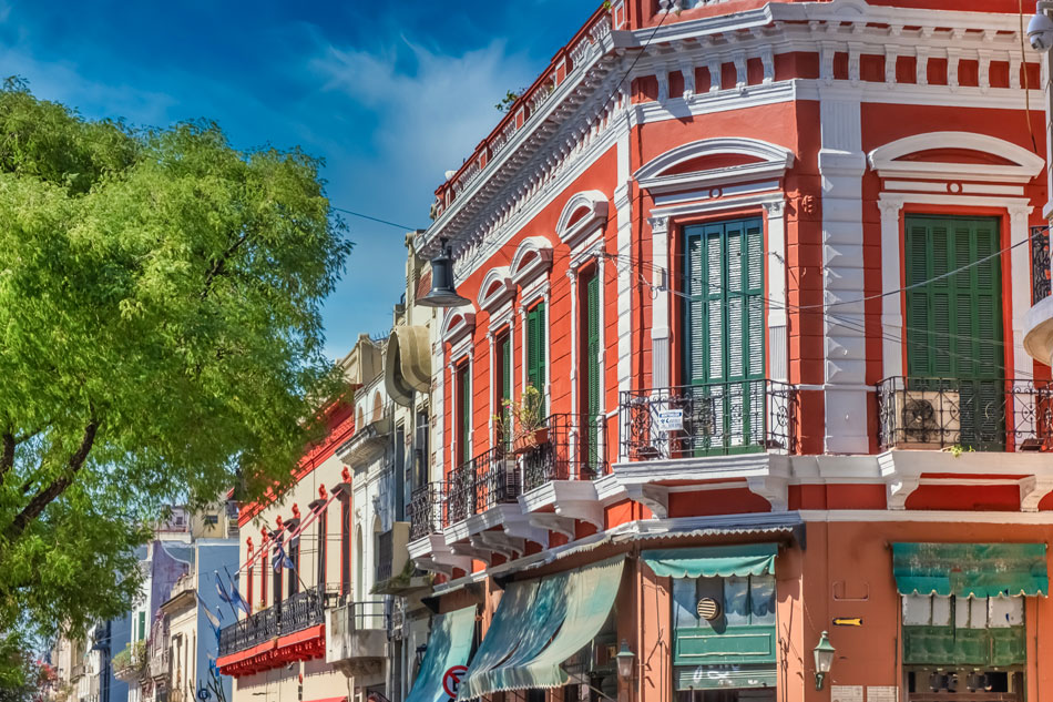 Buenos Aires San Telmo