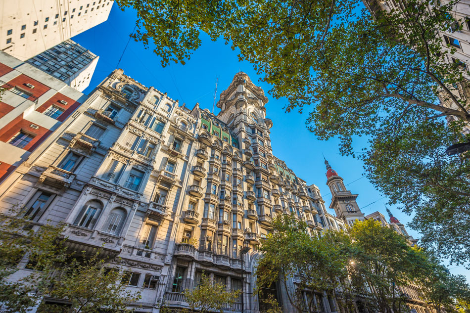 Buenos Aires Palacio Barolo