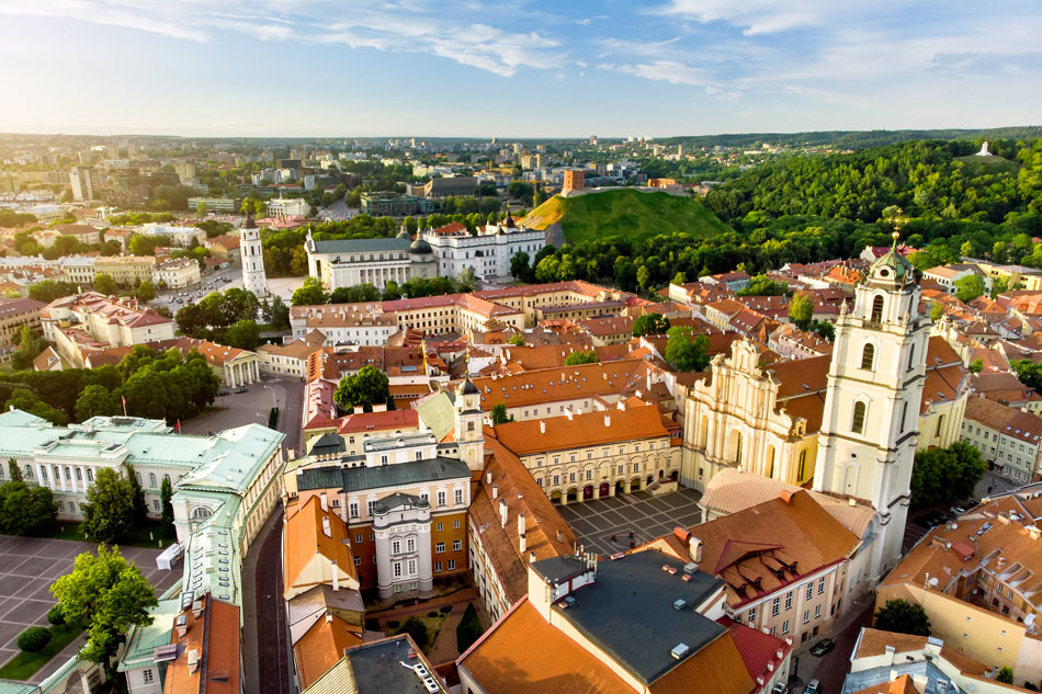 Vilnius Lituania