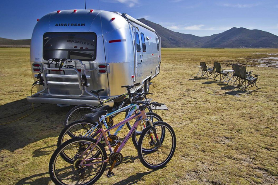 Salar de Uyuni bici