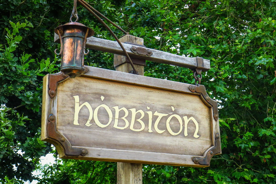 Hobbiton in Nuova Zelanda