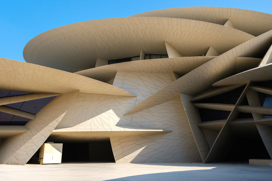 Museo Nazionale del Qatar