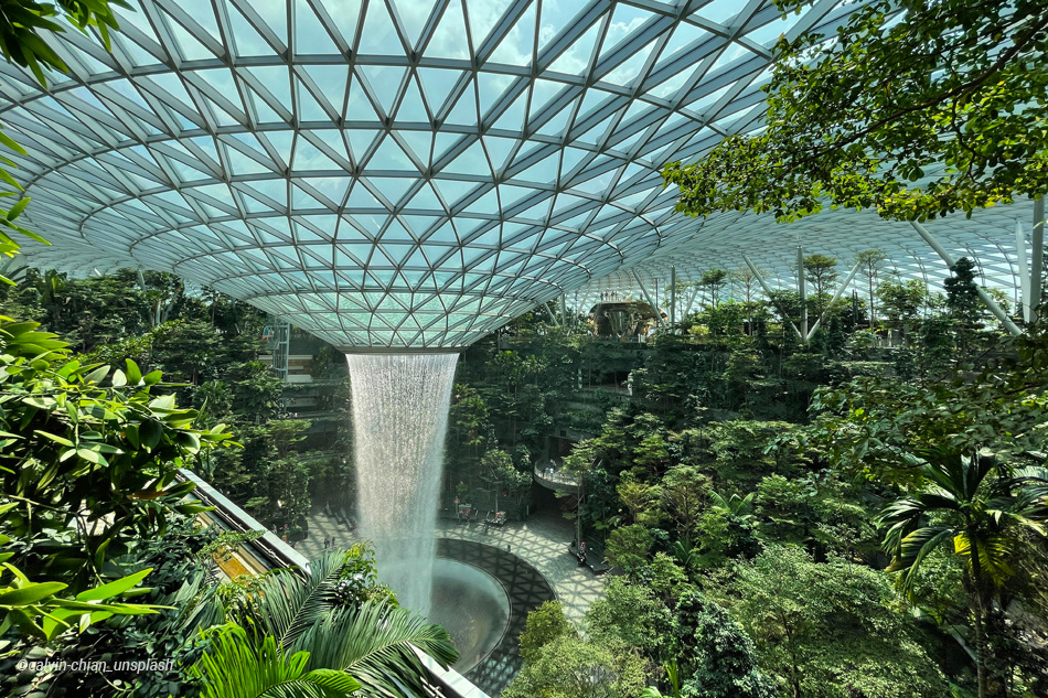 Jewel Changi Airport