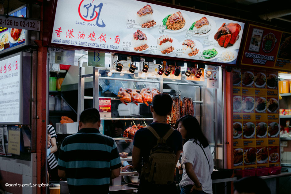 Liao Fan Hawker Chan