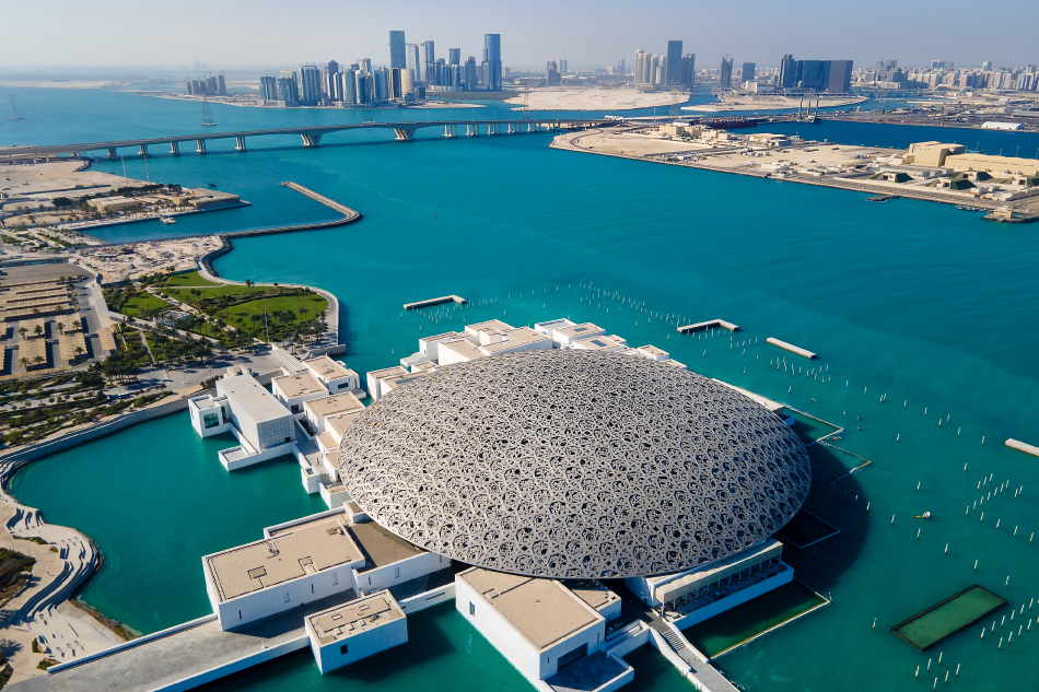 Louvre Abu Dhabi
