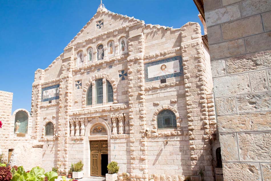 Madaba Giordania