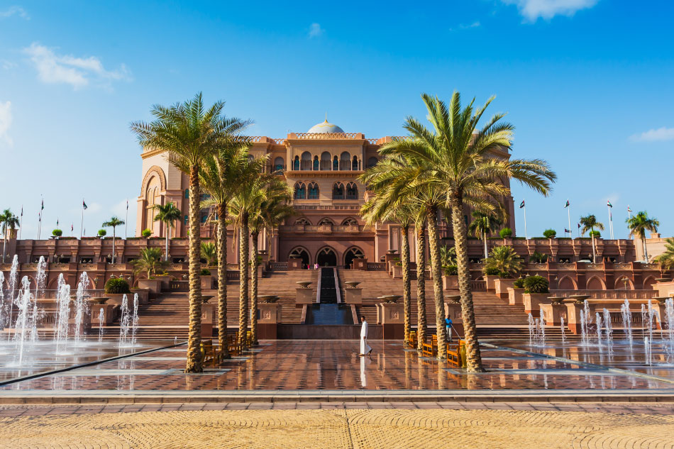 Emirates Palace Abu Dhabi